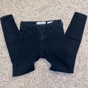 Hollister - 3R High Rise Jeggings
